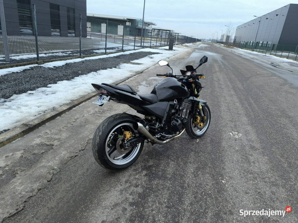 Kawasaki Z 1000 2004r Stan 76 953cm3 łódzkie Pabianice