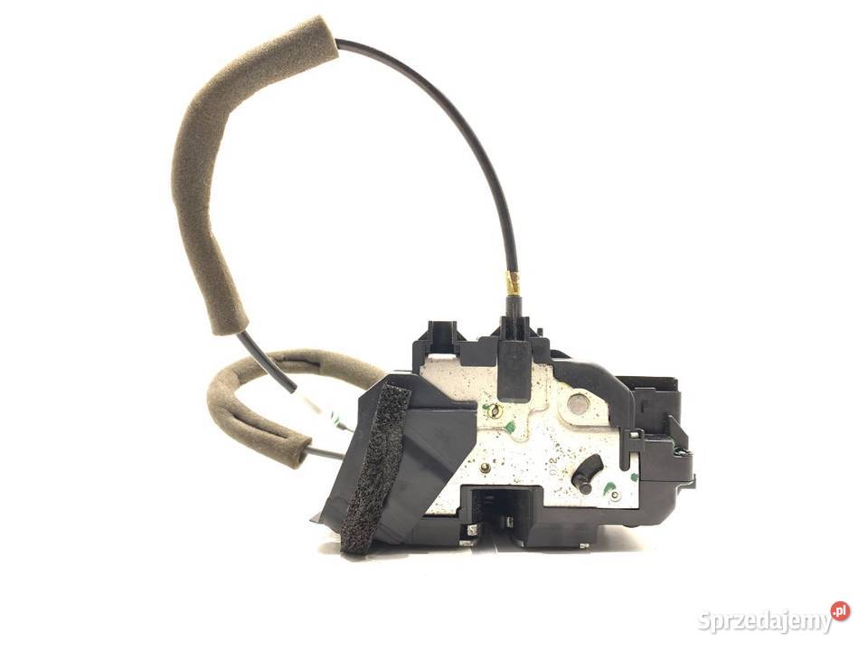 ZAMEK DRZWI LEWY TYŁ NISSAN JUKE F15 Crossover podkarpackie