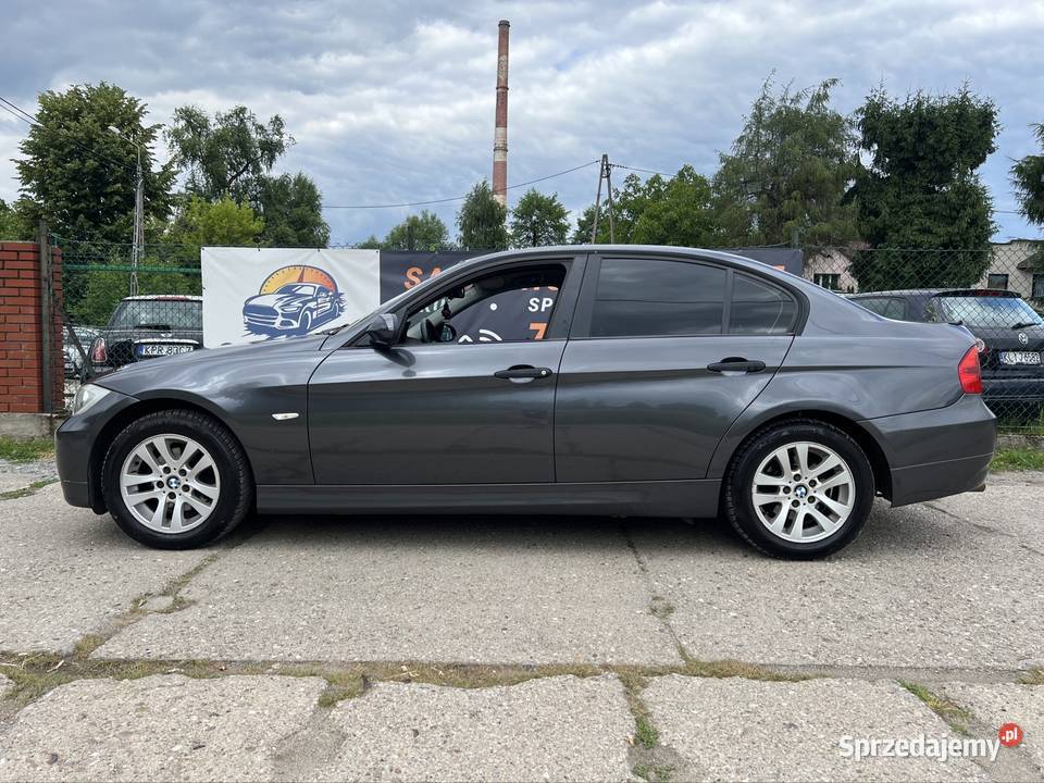 BMW E90 Klimatyzacja benzyna 2006 Bielsko-Biała