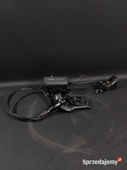 Hamulce ABS Shimano Poddębice