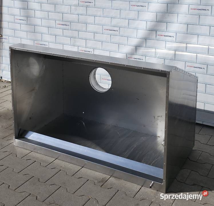 Okap 52261 Biznes i Przemysł Warszawa sprzedam
