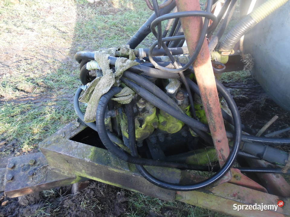 Opryskiwacz Pilmet 2000 L Szamotuły