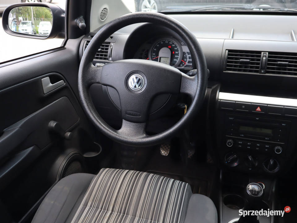 VW Fox 12 1198cm3 Katowice