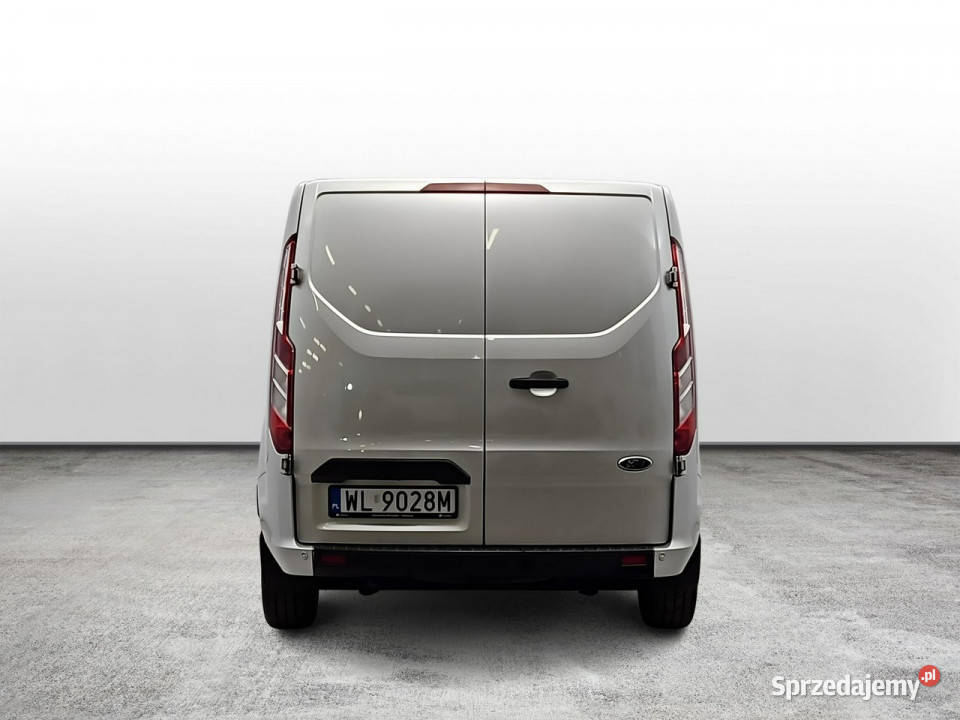 Ford Transit Custom 20 EcoBlue Euro 6 Z Ford mazowieckie sprzedam