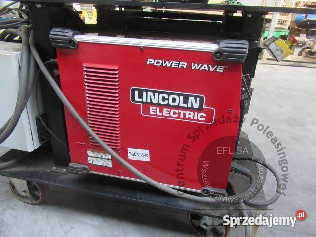 Robot spawalniczy LincCobot CE Pack Lincoln Elec