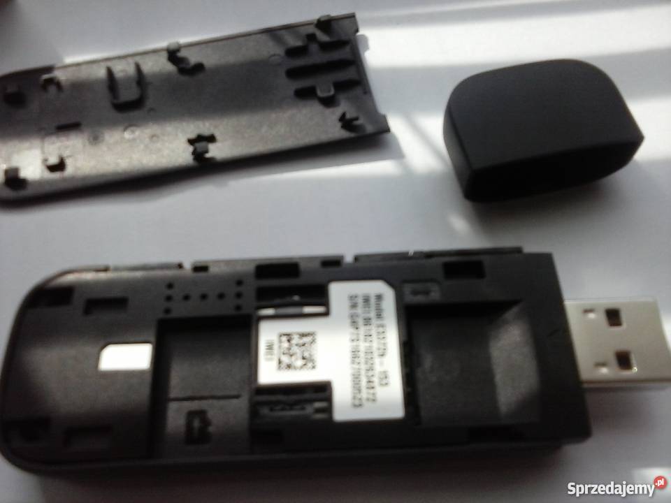 Nowy Modem USB LTE 4G HUAWEI E3372h153 Tmobile Szczecin