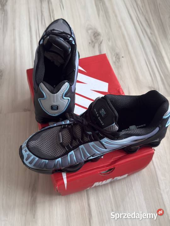 Buty męskie Nike Shox 295 Legnica