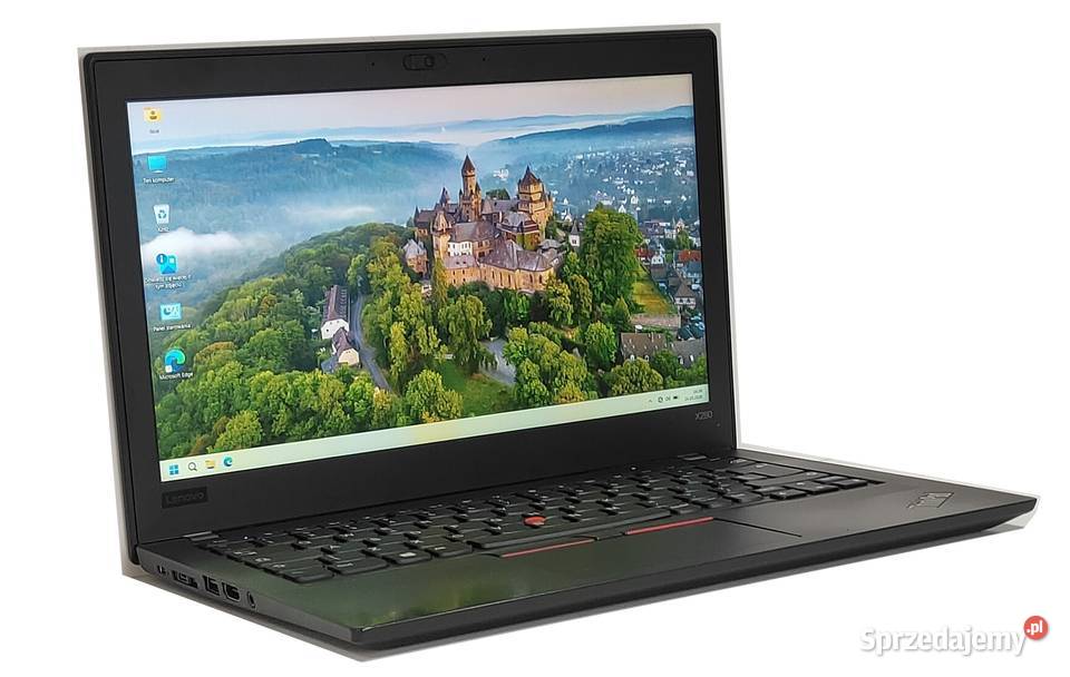 Laptop Lenovo ThinkPad x280 Intel i58350u DOTYK Lublin