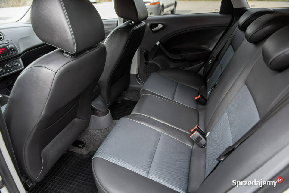 Seat Ibiza COPA 12TDI CR 75 Super Stan Opłaty do Zwoleń