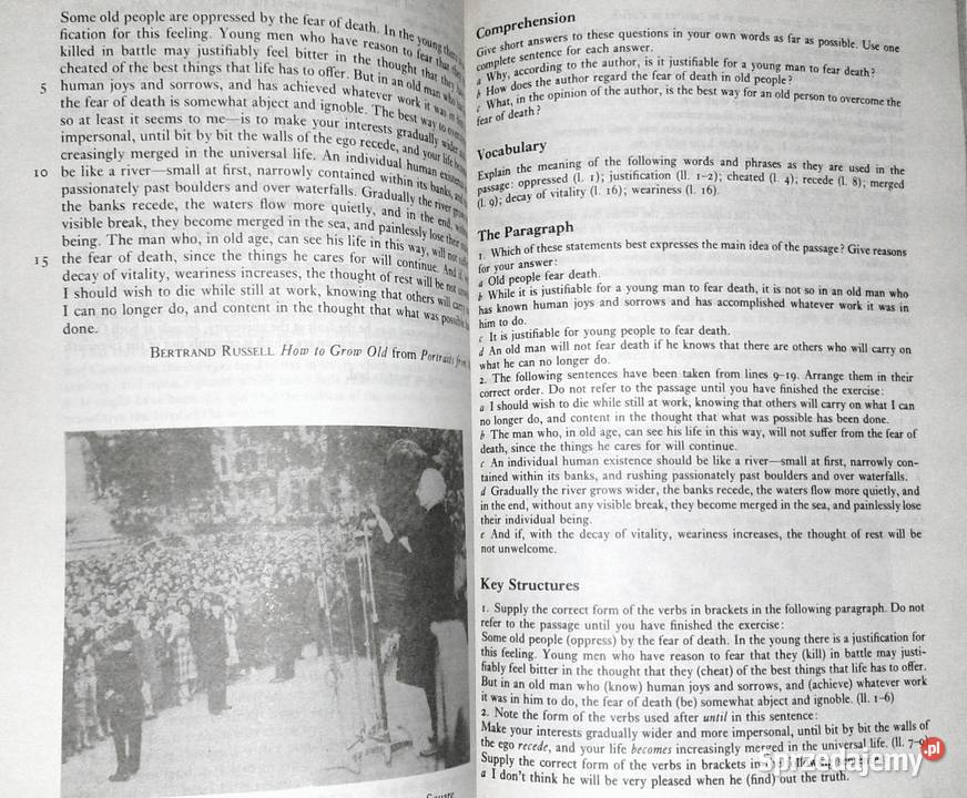 Fluency in English Concept English L G Alexander Pozostałe