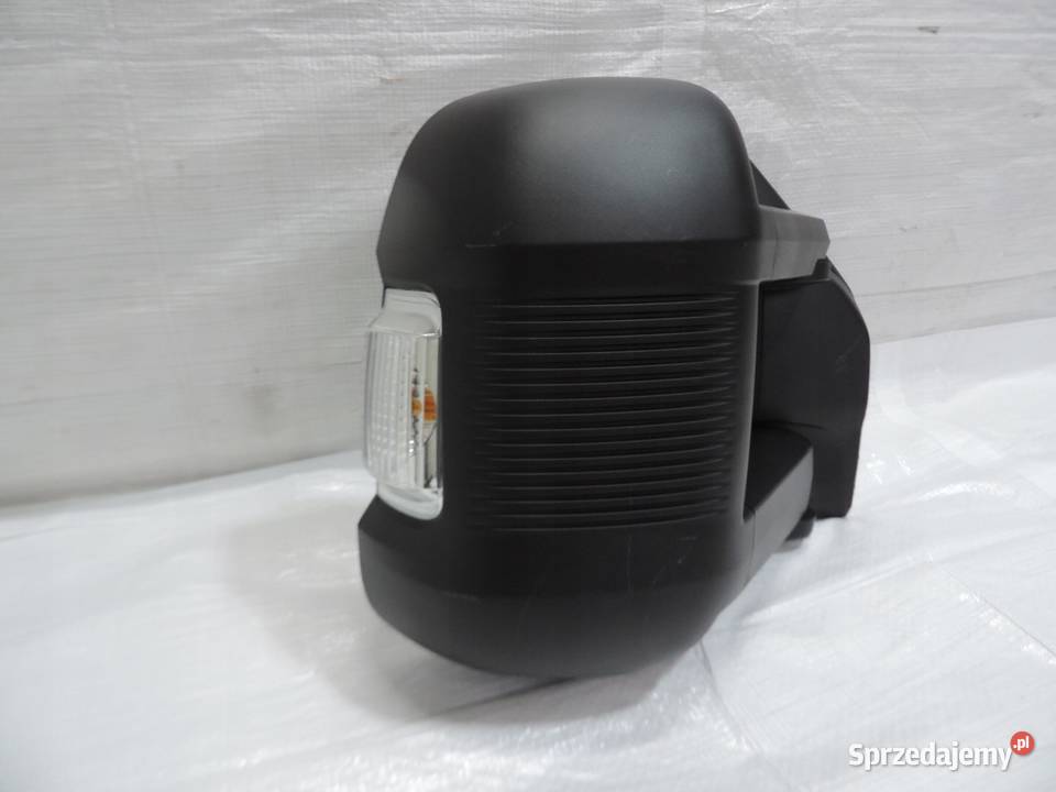 LUSTERKO PRAWE Fiat Ducato 2023 8 2 PIN osobowe kujawsko-pomorskie