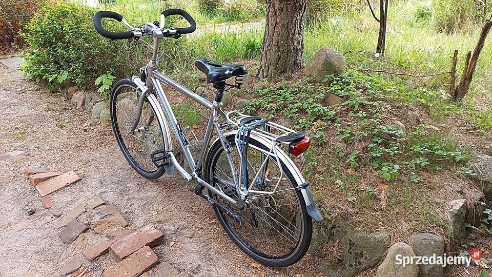 Alu Rower Miejski Męski Gazelle Fuente Plus V24 Rowery i akcesoria sprzedam