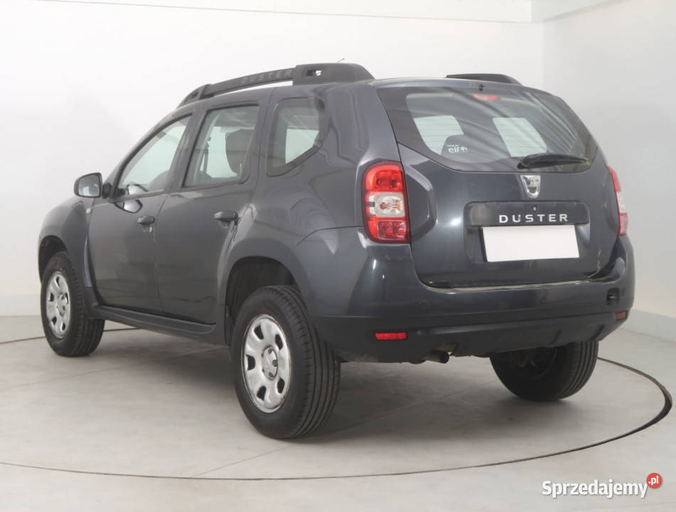 Dacia Duster 16 SCe isofix