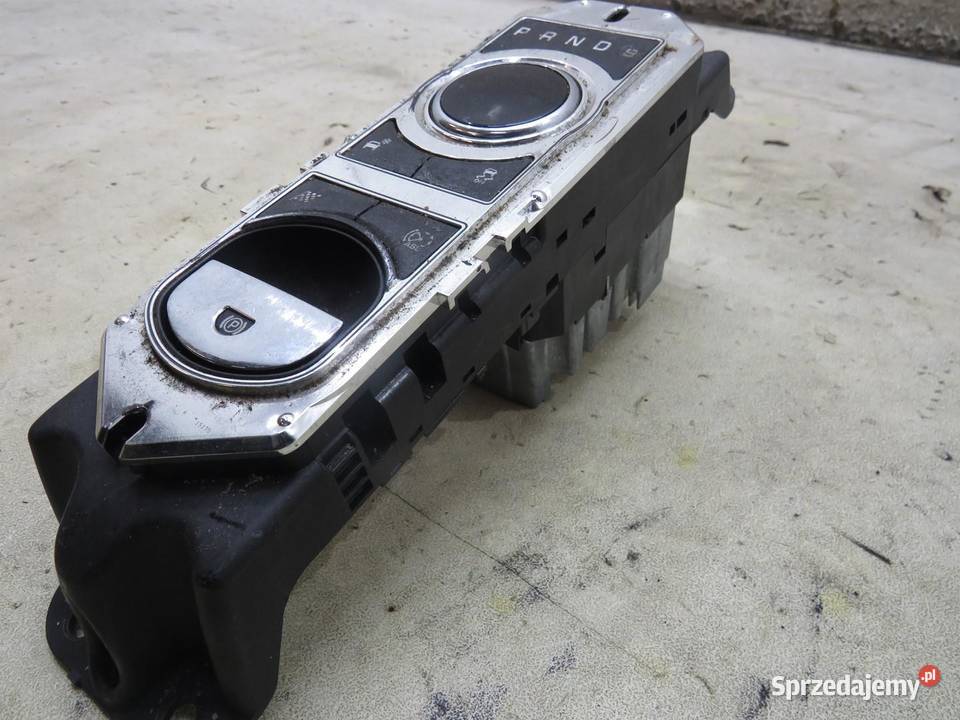 MODUL PANEL WYBIERAK BIEGOW JAGUAR XJ X351 30D
