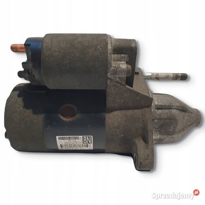 ROZRUSZNIK Suzuki Swift MK6 16 16V 3110086G00 sprzedam
