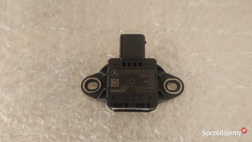 CZUJNIK ESP MERCEDES OEM A0009055700