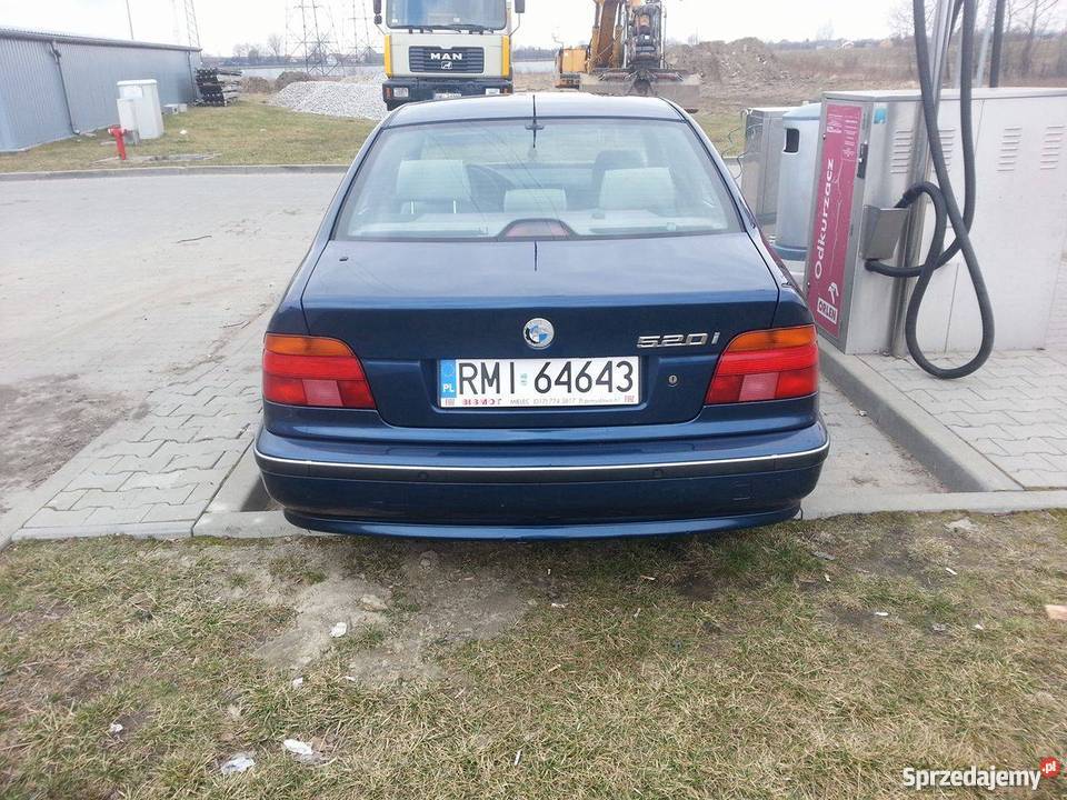 bmw e39 Mielec