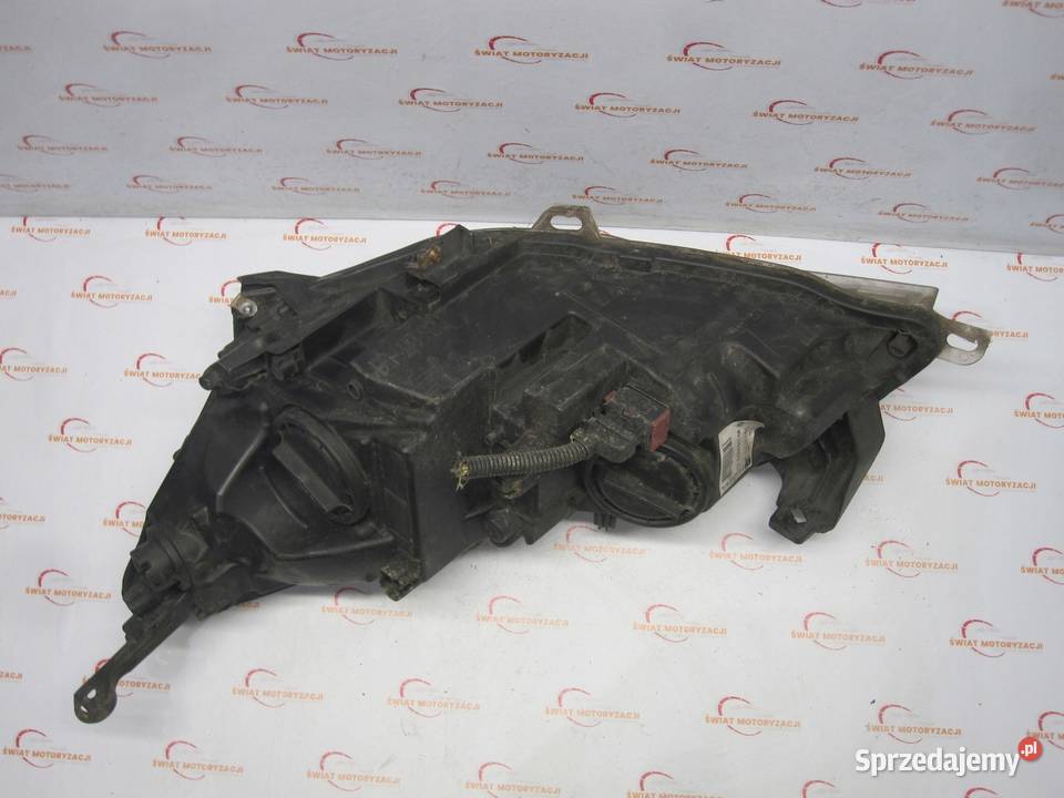 ASTRA J 10r lampa prawa przód 13253657 ANGLIK Kielce