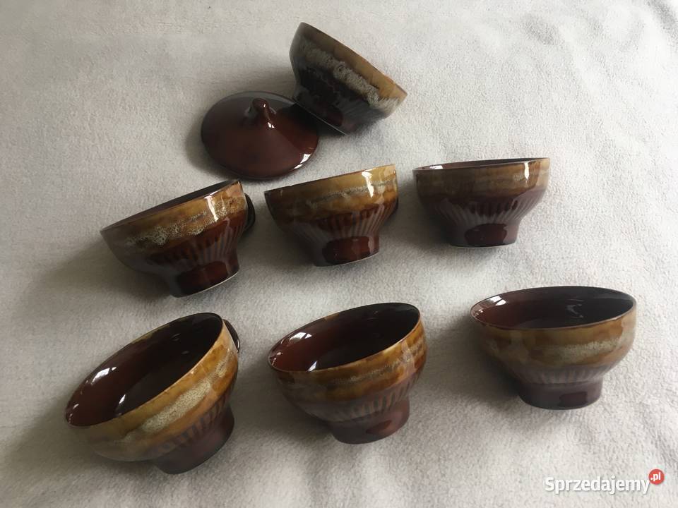 PRL Mirostowice Kasia Sadulski filiżanki Kołobrzeg