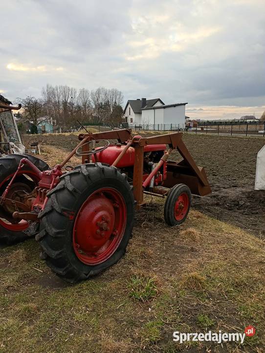 Sprzedam Volvo BM 425 Krabat z turem wielkopolskie Gniezno
