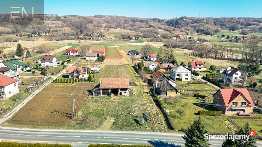 Grunt 3000m2 Godowa 21m Sprzedaż