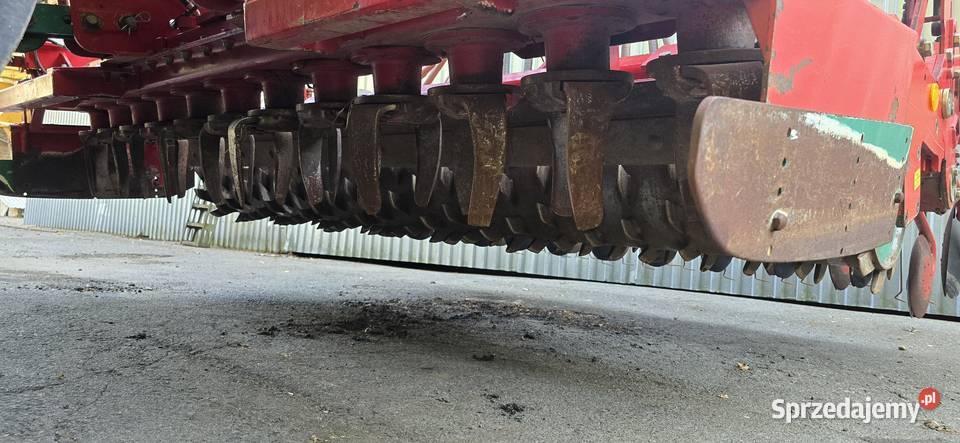 Zestaw uprawowo siewny Kverneland Accord Idrill Głubczyce sprzedam