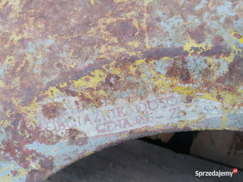 Obciążniki Ursus C328 C325 C330 Oryginał Wygraw Do ciągników Śmigiel