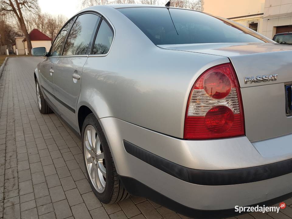 Volkswagen Passat B5 FL sprowadzony Radymno