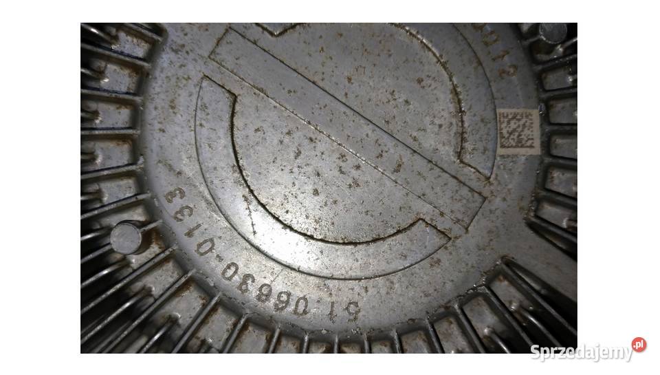 MAN TGX TGS EURO 6 WENTYLATOR WISKO 51066010297 Pozostałe Kargowa