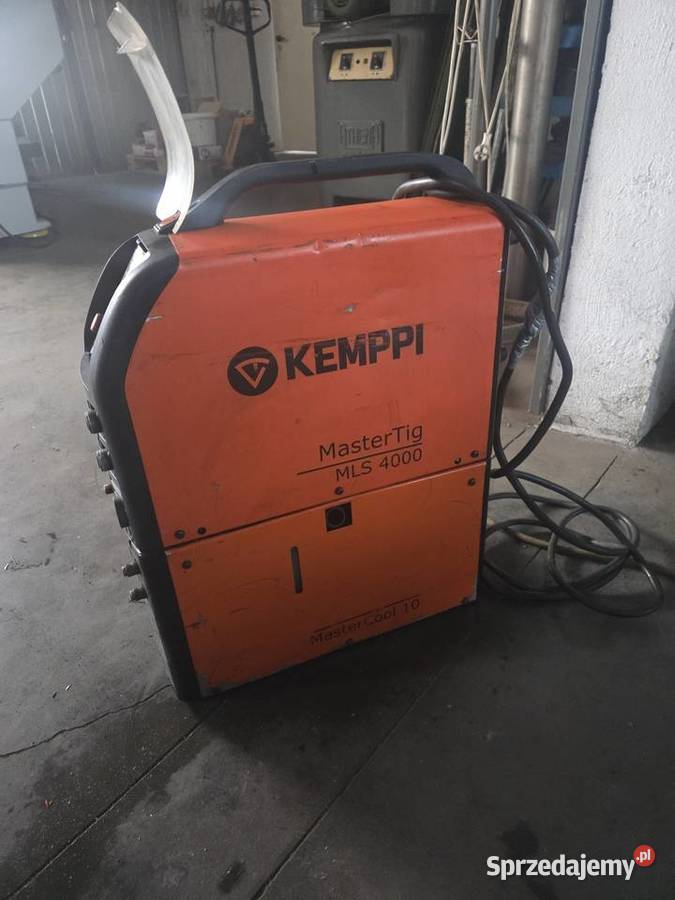 KEMPPI MASTER TIG MLS 4000 Hajnówka