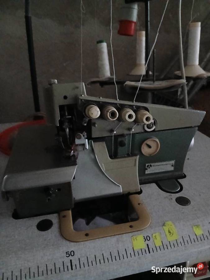 Overlock mereżka Rimoldi łódzkie Sieradz