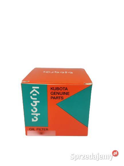 Oryginalny filtr oleju KUBOTA K0083 U103 U105 Bielsko-Biała