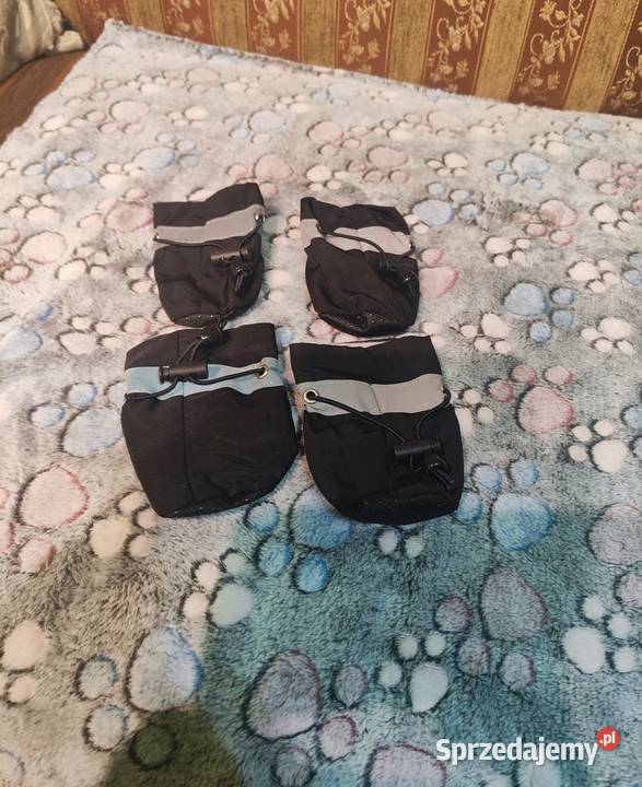 Buty psa do 9 3XL kocyk polarowy w łapki Dla psów Warszawa