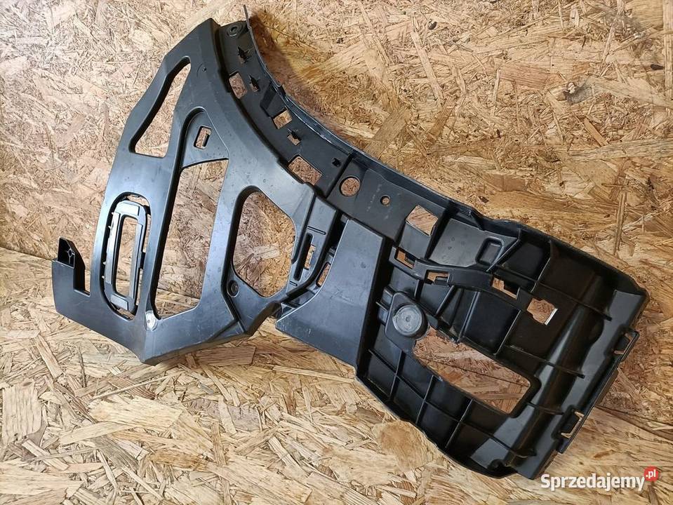 PORSCHE CAYENNE III ŚLIZG MOCOWANIE ZDERZAKA Pleszew