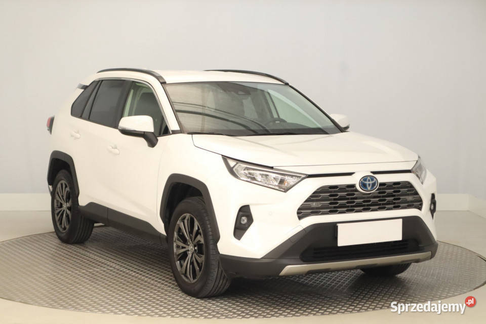 Toyota RAV 4 25 Hybrid Zabrze sprzedam