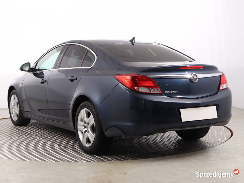 Opel Insignia 14 Turbo system Start-Stop śląskie Katowice