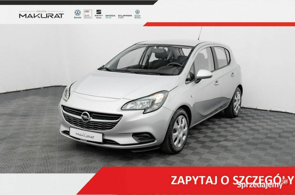 Opel Corsa WU5847J#1.4 Enjoy Cz.cof KLIMA Bluetooth Salon PL VAT 23% E (20…