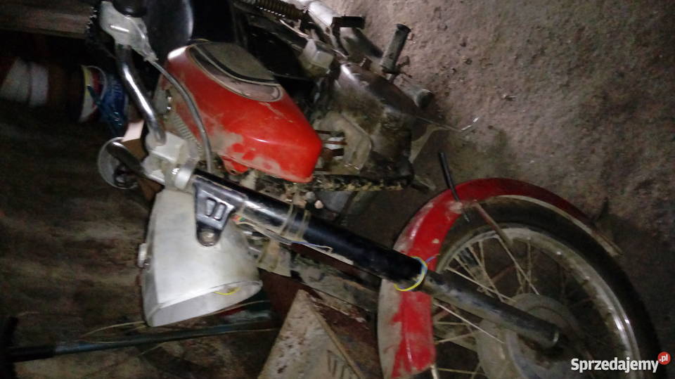 Jawa 175 sport 643km