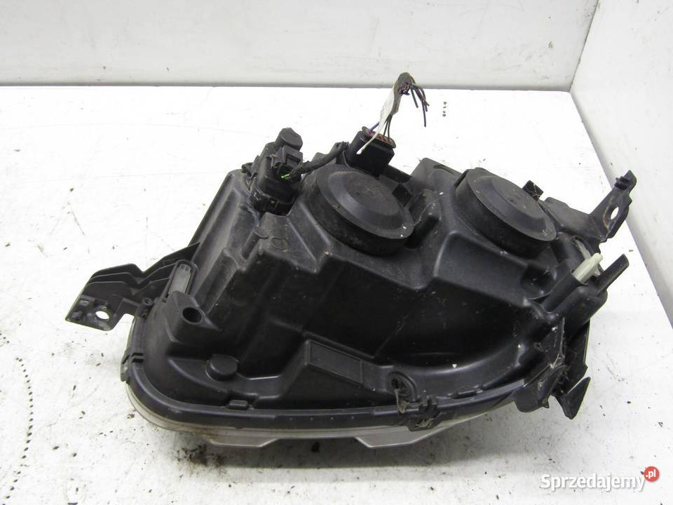 LAMPA PRZEDNIA PRAWY PRZÓD CITROEN C3 III lubelskie