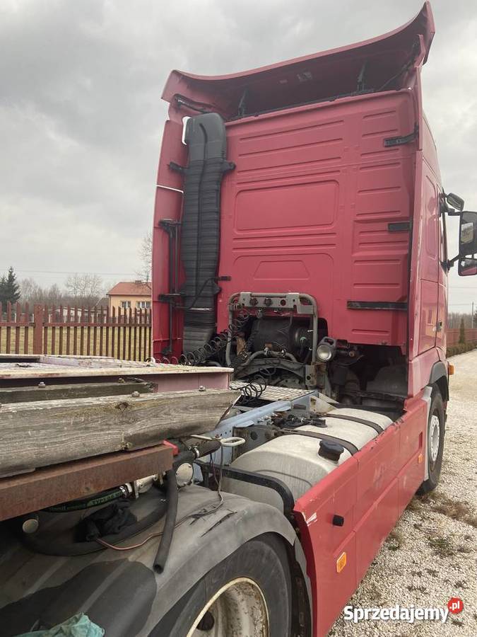 Volvo FH12 samochód specjalny pomoc drogowa 420KM Końskie