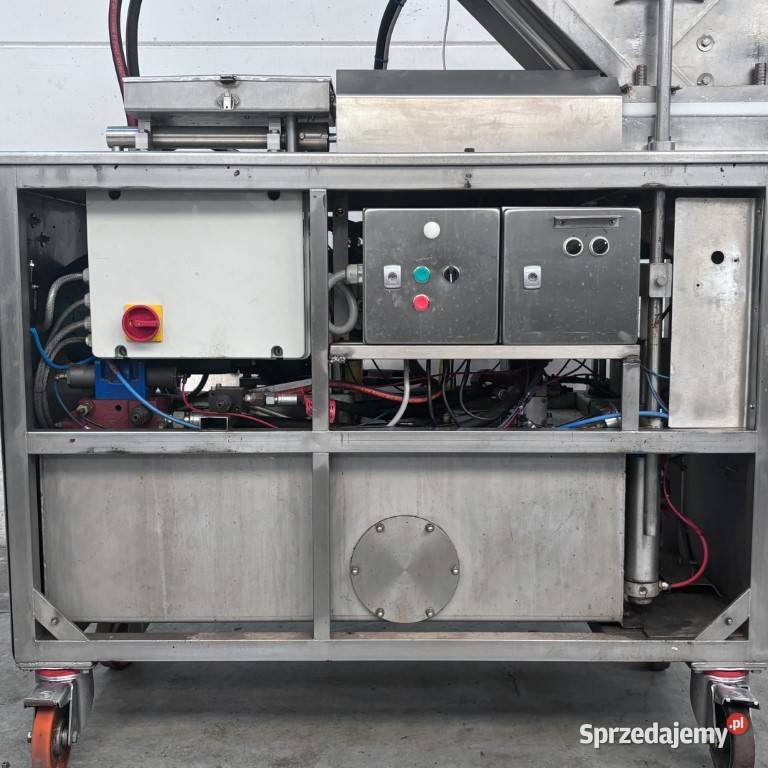 Formierka CFS GEA Koppens VM 400 HD sprzedam