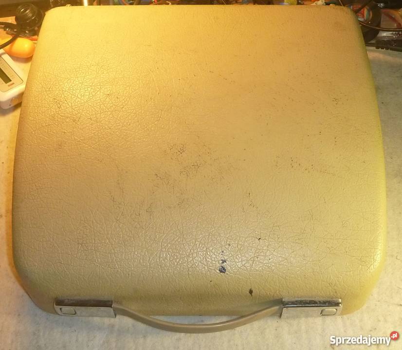 Niemiecka maszyna do pisania Olimpia Splendit 33 lubuskie Żary