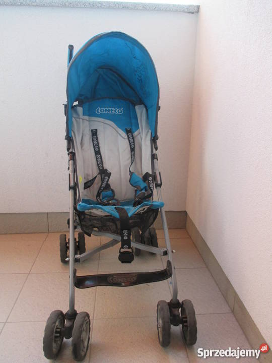 Sprzedam spacerówkę parasolkę Coneco Joker Typ parasolka Wrocław