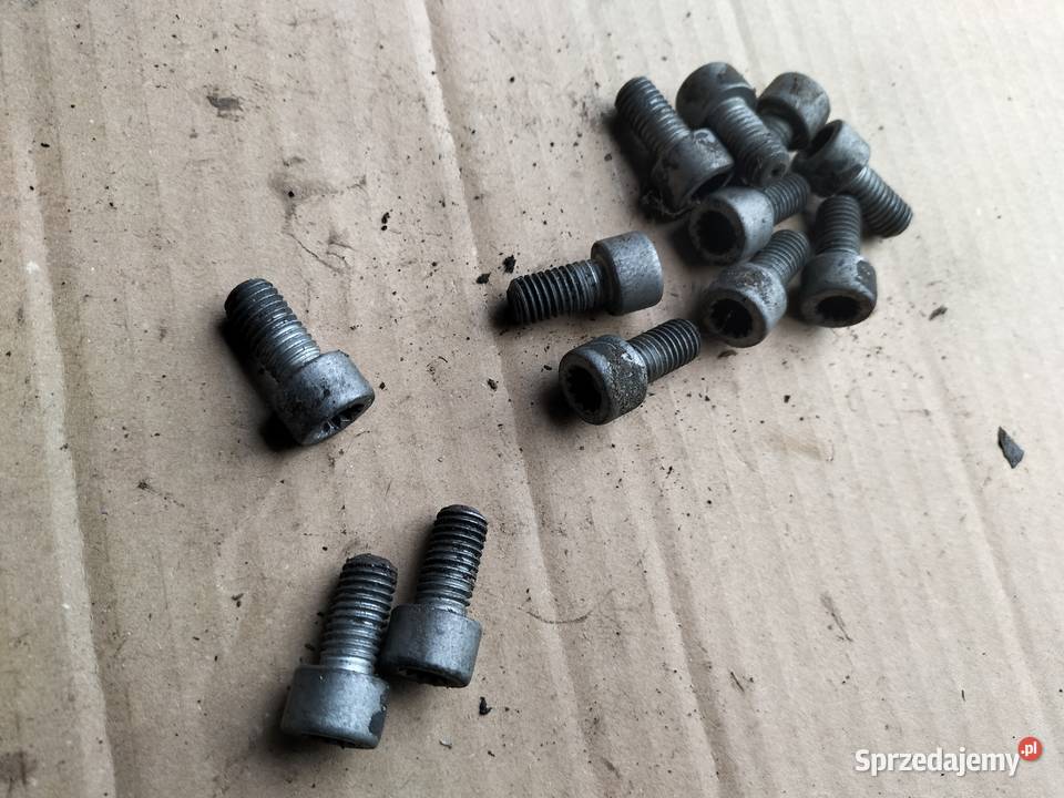 AUDI 80 B4 80B4 A6C4 A6 C4 19 D TD TDI śruba Kamień-Kolonia sprzedam