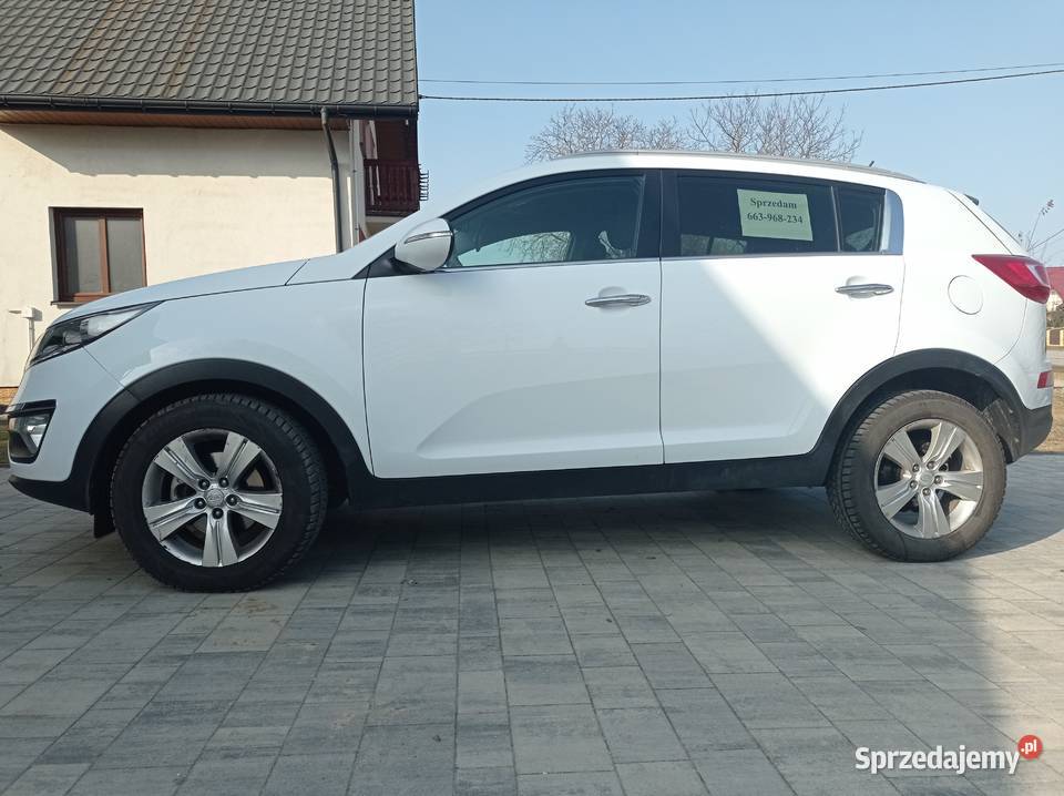 Kia sportage