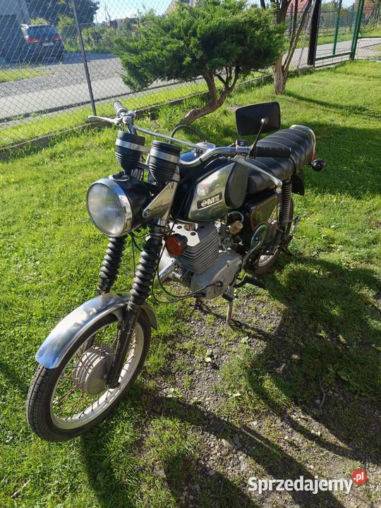 Mz TS 250 śląskie Żywiec
