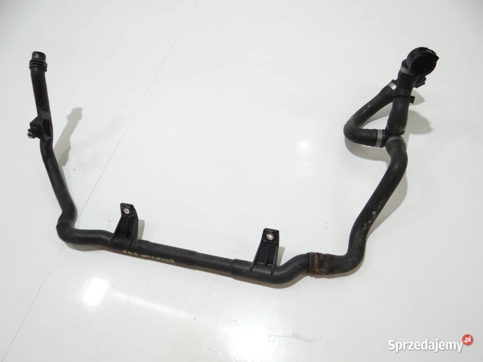 PRZEWÓD WĄŻ WODY MAGISTRALA BMW E92 E93 N43B20A Chłodnie wody Strzyżewice