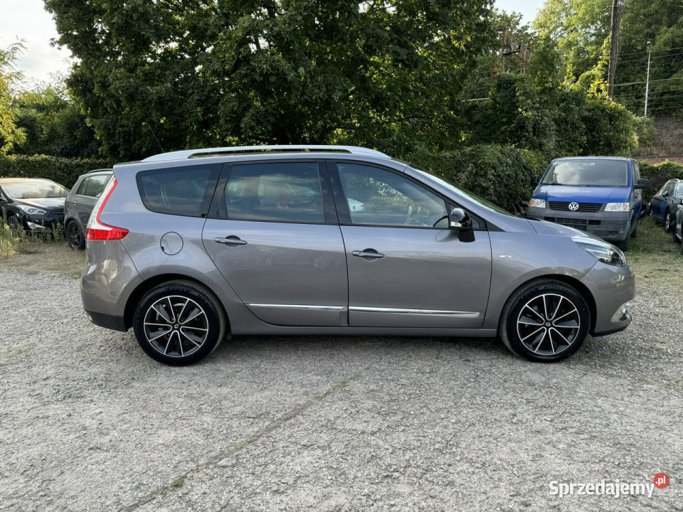 Renault Grand Scenic elektrochrom. lusterko wst. Szczecin