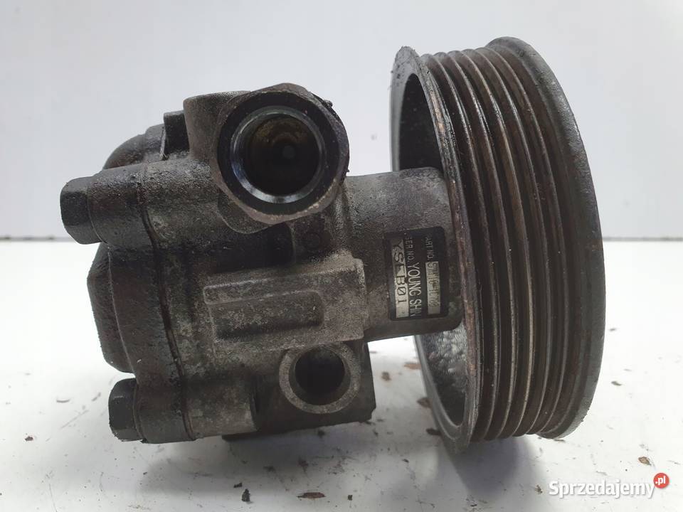 Hyundai Getz 15 CRDI POMPA WSPOMAGANIA lubelskie