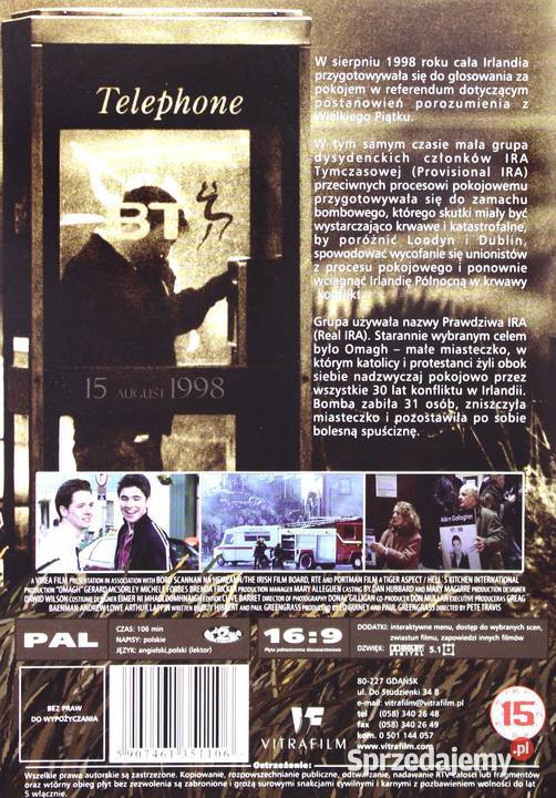 OMAGH Na faktach wielkopolskie